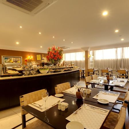 Mabu Curitiba Business Hotel Ngoại thất bức ảnh