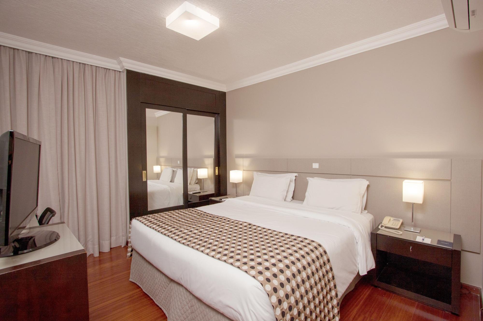Mabu Curitiba Business Hotel Ngoại thất bức ảnh