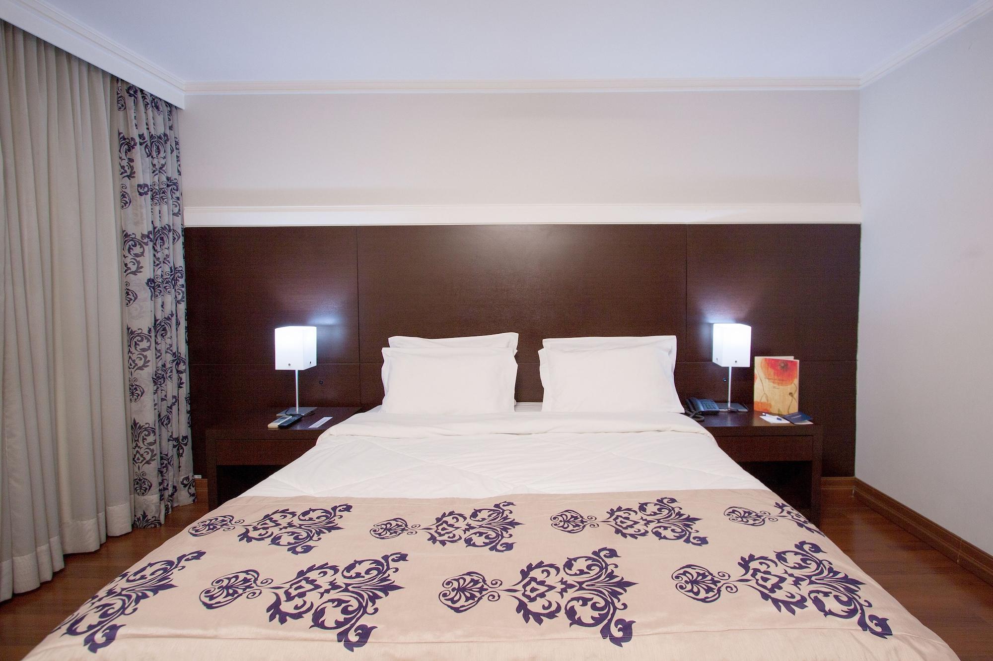 Mabu Curitiba Business Hotel Ngoại thất bức ảnh