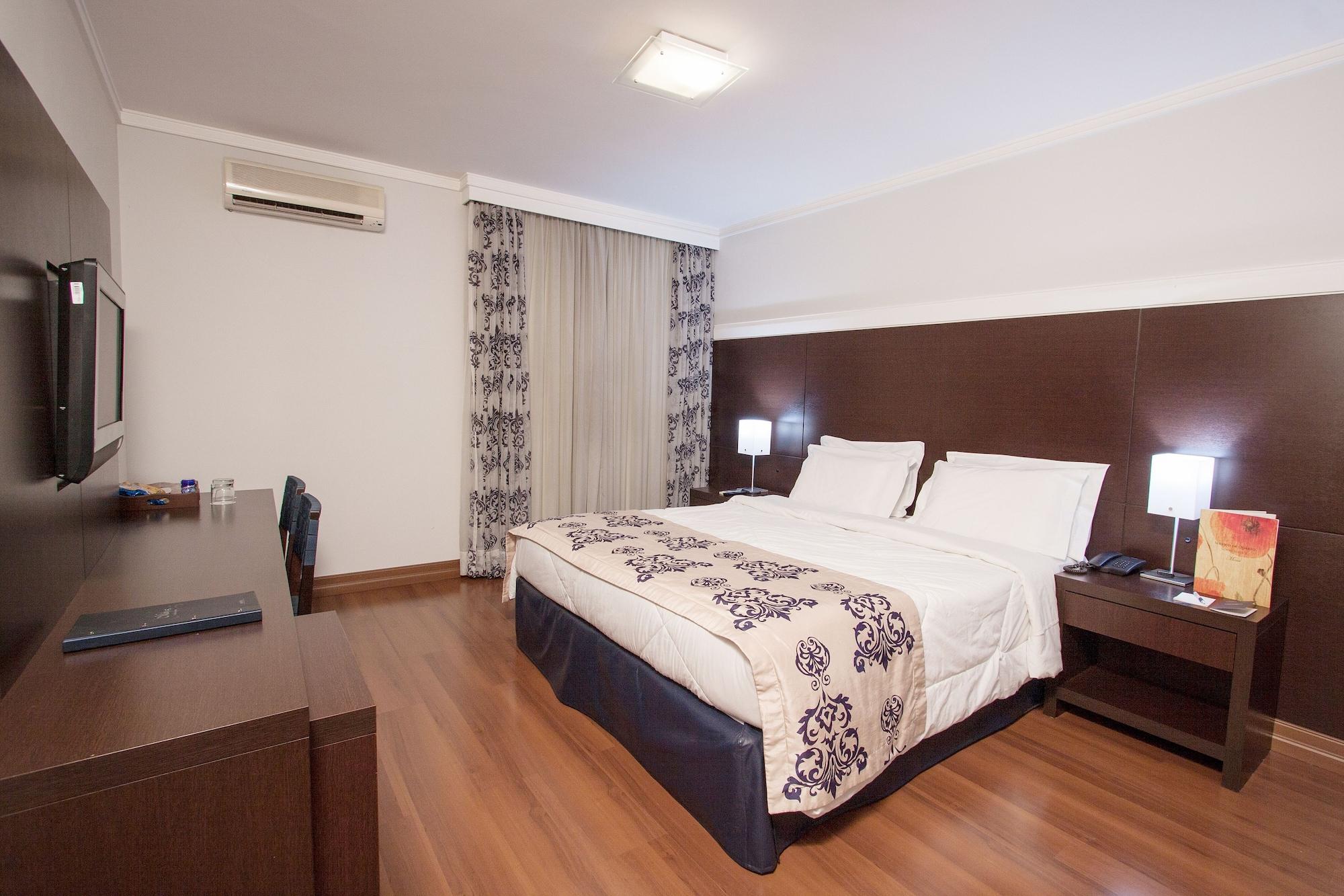 Mabu Curitiba Business Hotel Ngoại thất bức ảnh