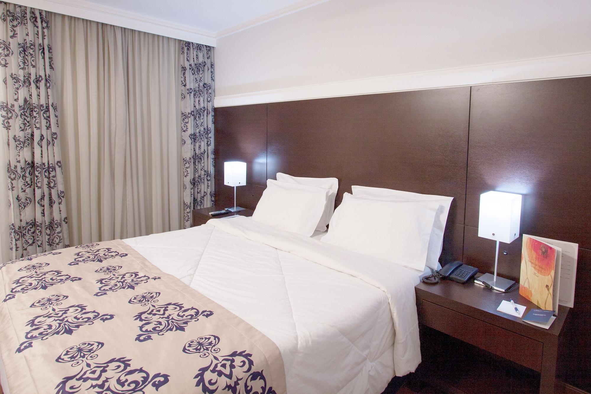 Mabu Curitiba Business Hotel Ngoại thất bức ảnh