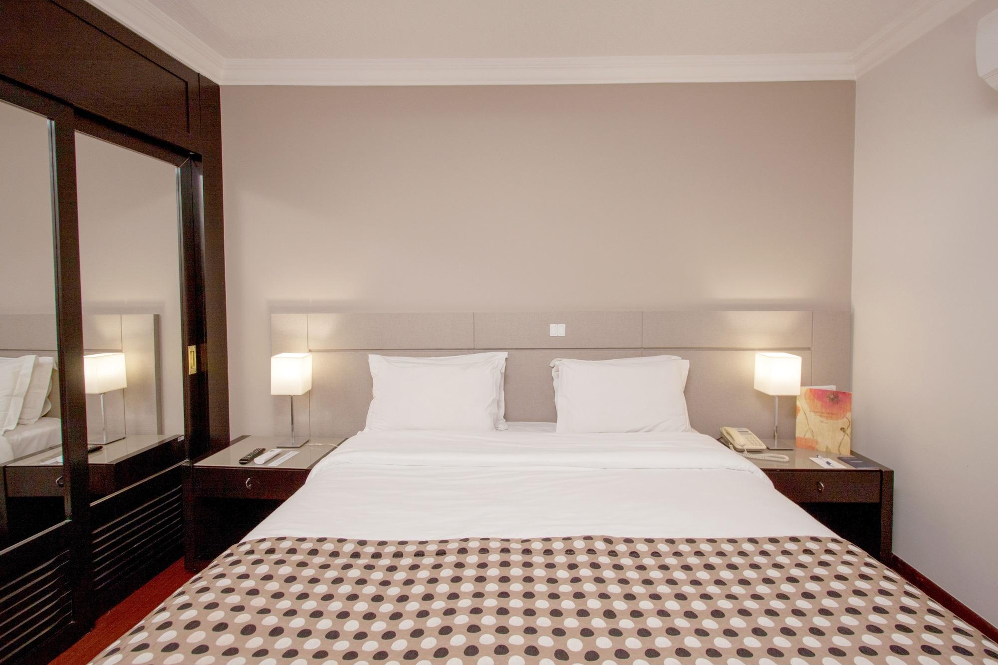 Mabu Curitiba Business Hotel Ngoại thất bức ảnh