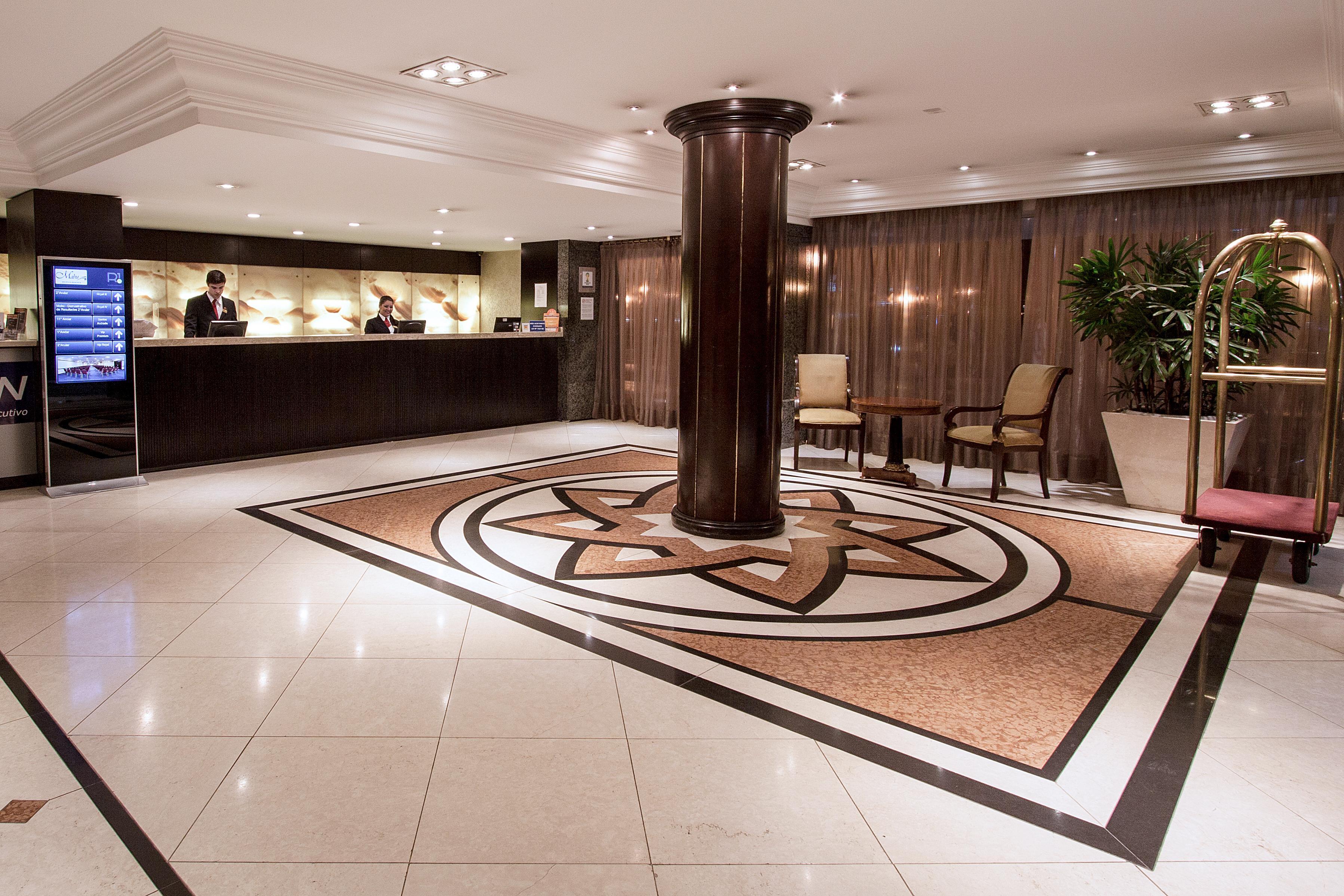 Mabu Curitiba Business Hotel Ngoại thất bức ảnh
