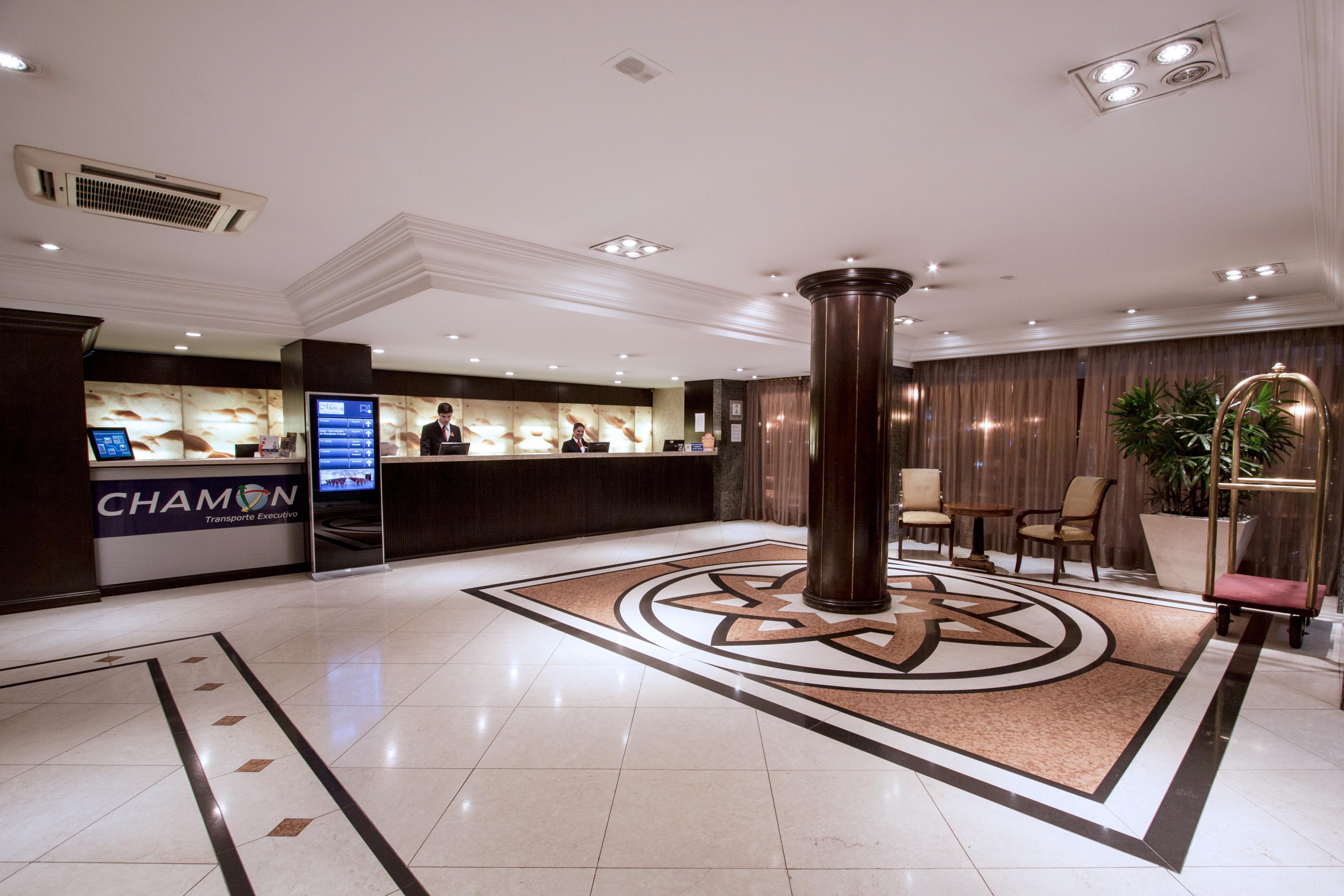 Mabu Curitiba Business Hotel Ngoại thất bức ảnh
