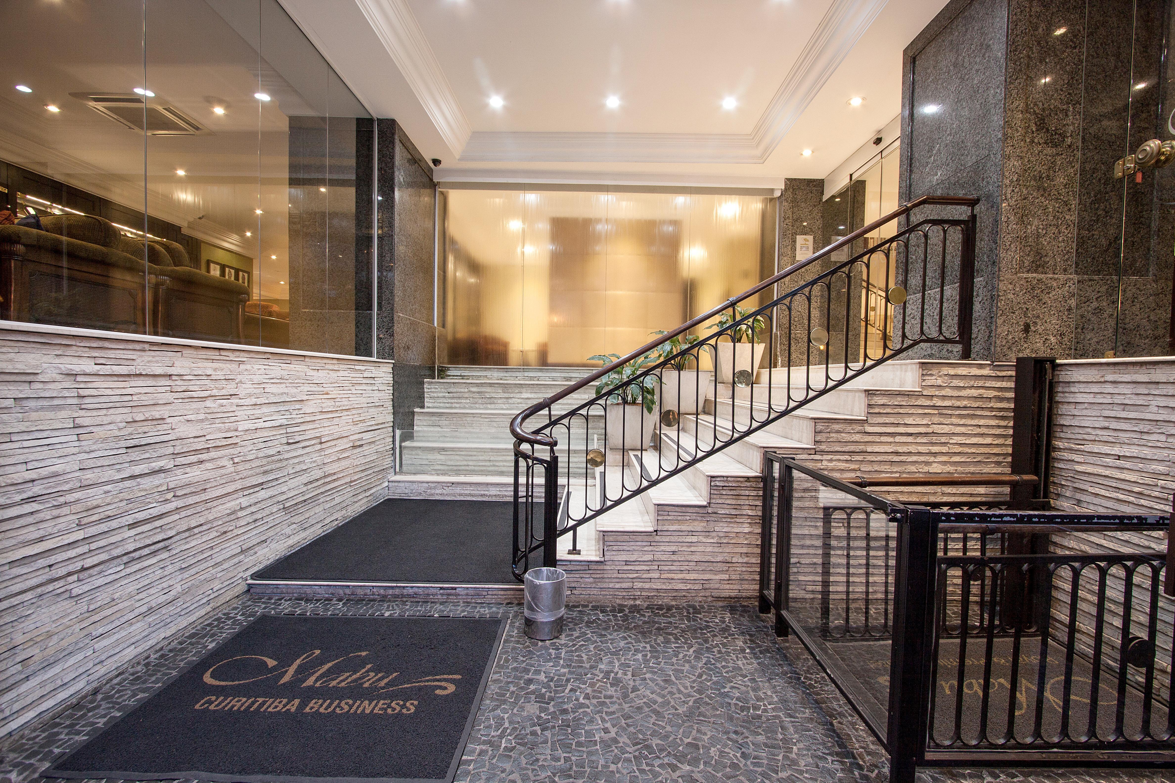 Mabu Curitiba Business Hotel Ngoại thất bức ảnh