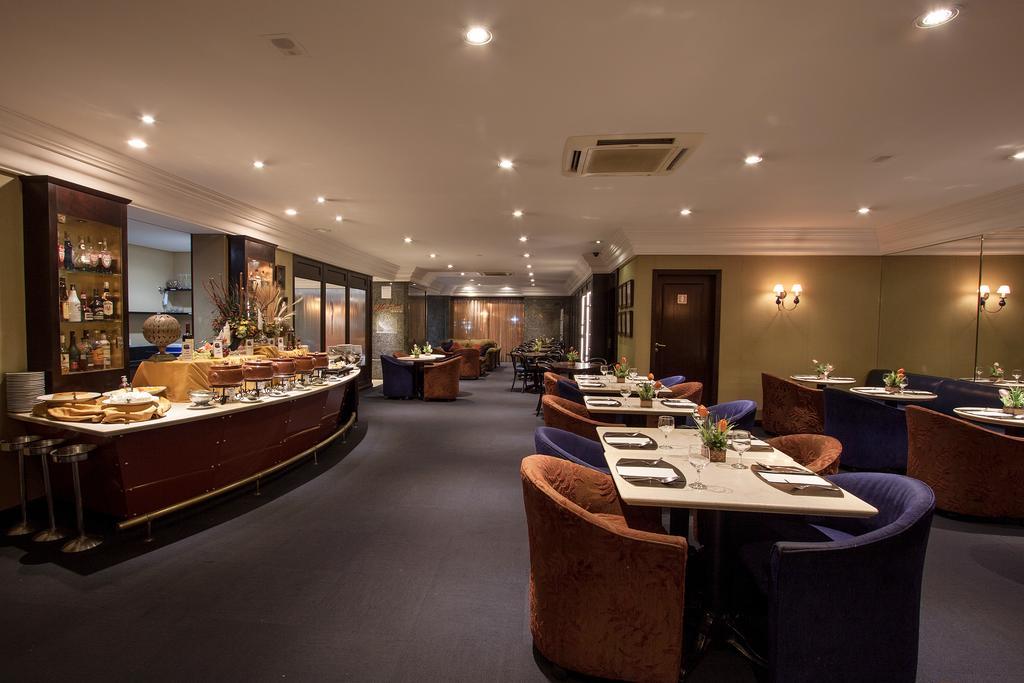 Mabu Curitiba Business Hotel Ngoại thất bức ảnh