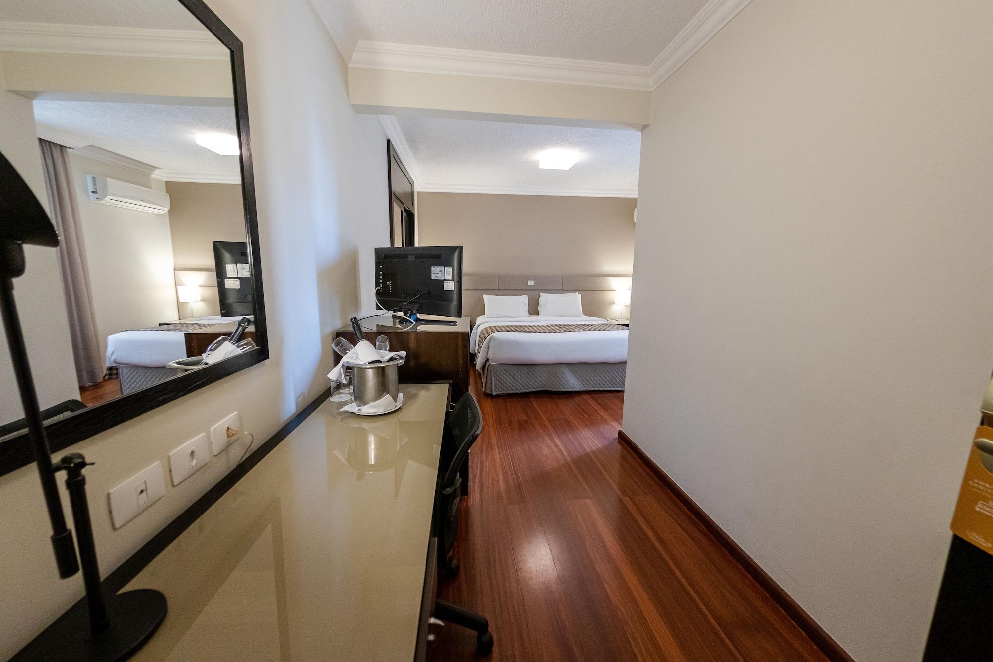 Mabu Curitiba Business Hotel Ngoại thất bức ảnh