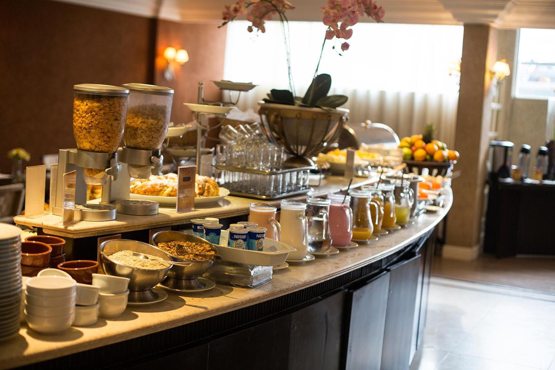 Mabu Curitiba Business Hotel Ngoại thất bức ảnh