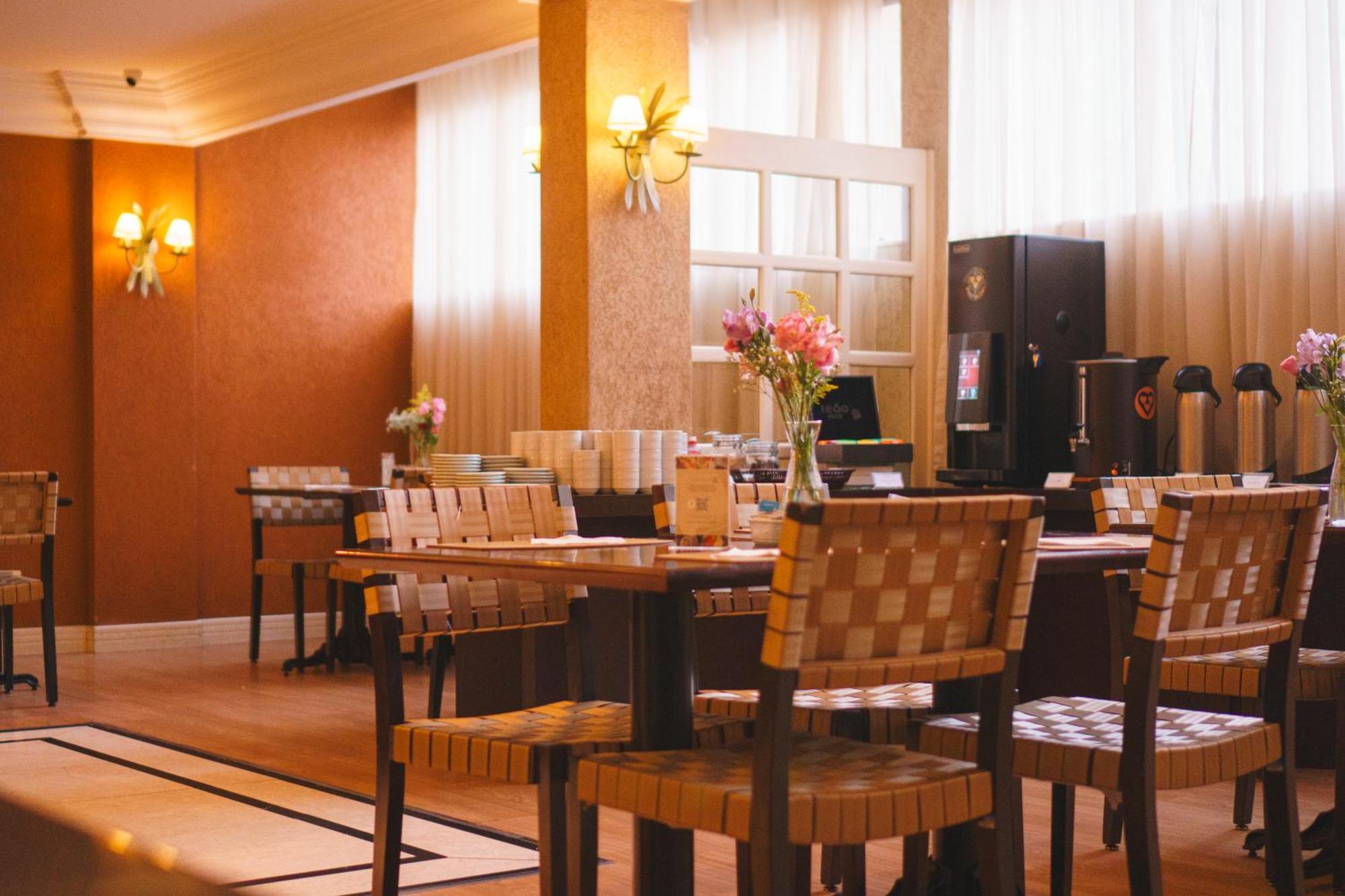 Mabu Curitiba Business Hotel Ngoại thất bức ảnh