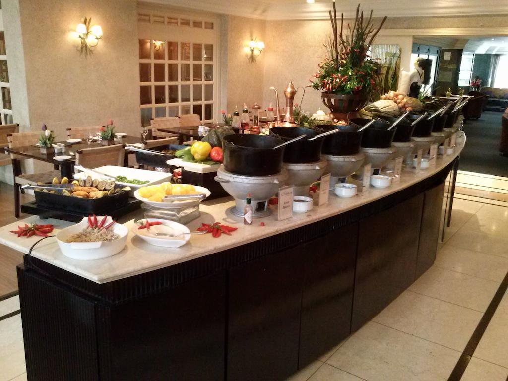 Mabu Curitiba Business Hotel Ngoại thất bức ảnh