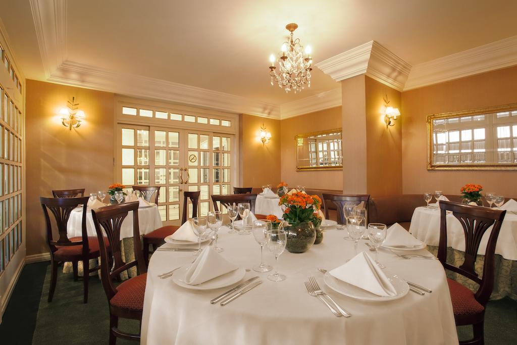Mabu Curitiba Business Hotel Ngoại thất bức ảnh