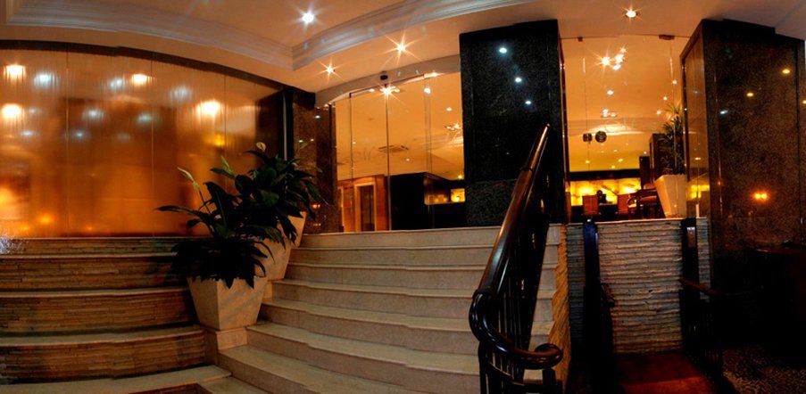 Mabu Curitiba Business Hotel Ngoại thất bức ảnh