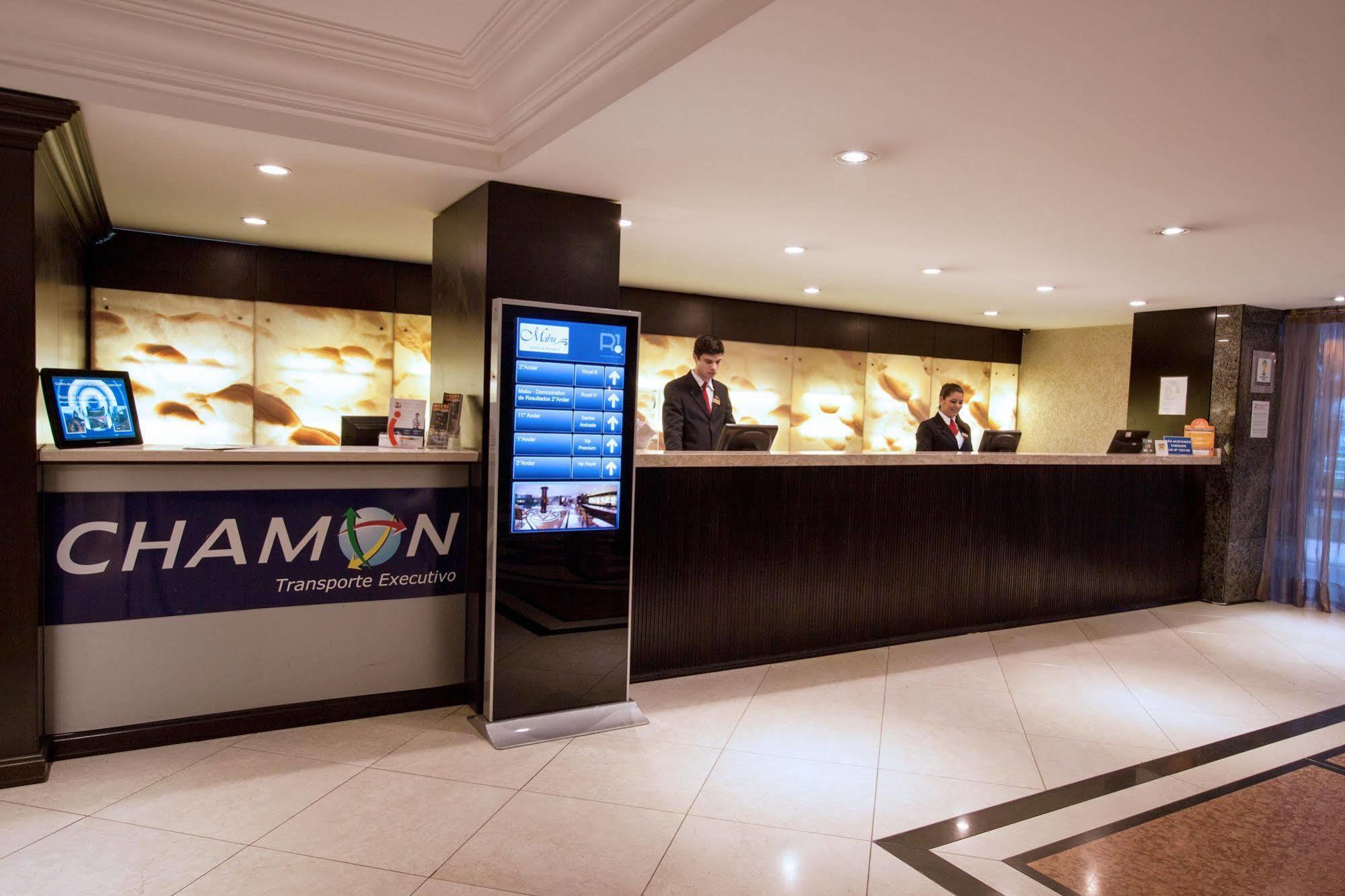 Mabu Curitiba Business Hotel Ngoại thất bức ảnh