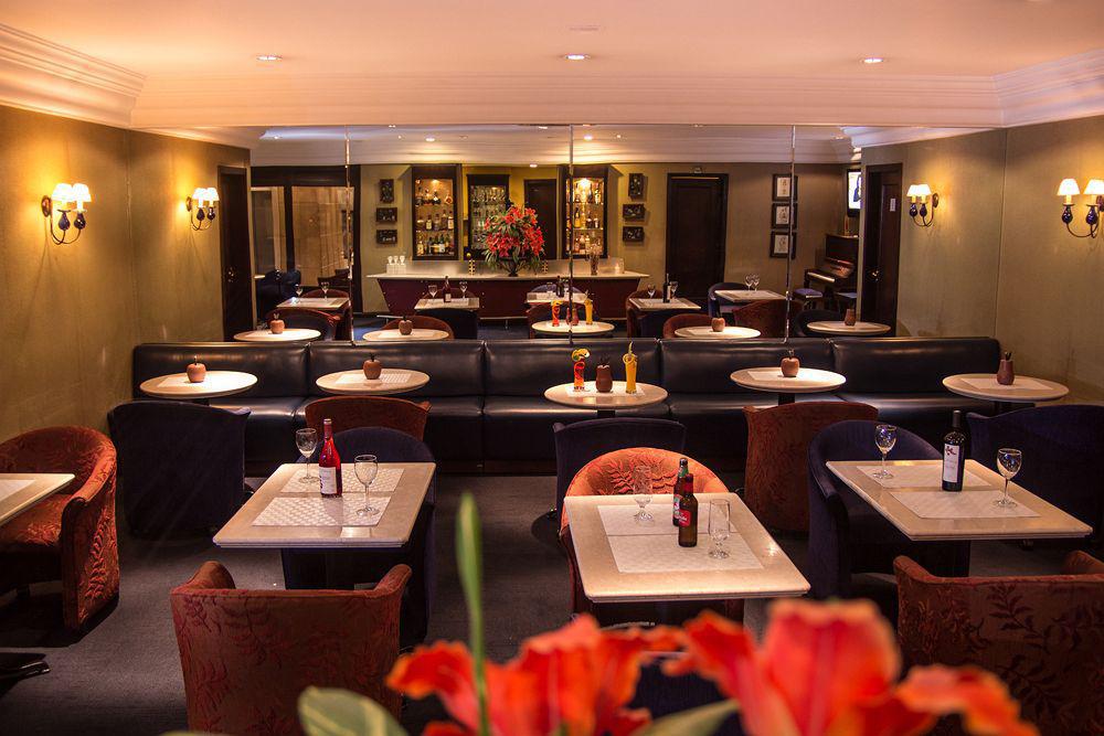 Mabu Curitiba Business Hotel Ngoại thất bức ảnh